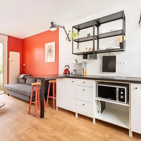 Lejlighed Le Club Pierre Mauroy - Les Demeures D'adrien Villeneuve-d'Ascq