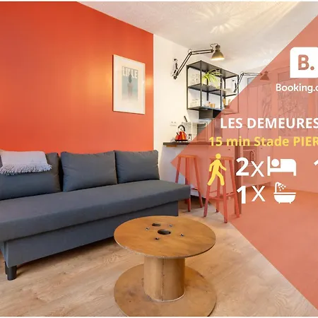 Le Club Pierre Mauroy - Les Demeures D'adrien Lejlighed *